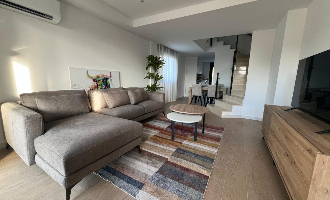 Nouvelle construction - Townhouse - La Union