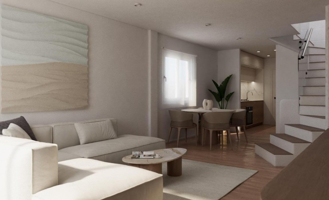 Nouvelle construction - Townhouse - La Union