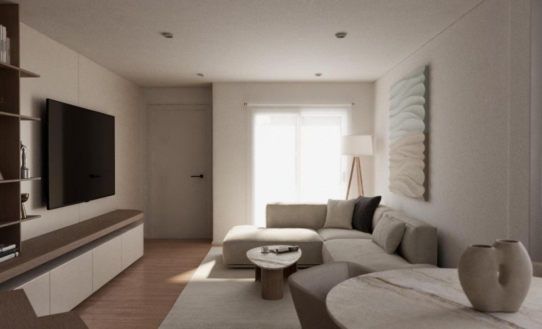 Nouvelle construction - Townhouse - La Union