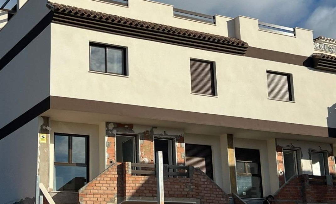 Nouvelle construction - Townhouse - La Union