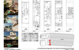 Nouvelle construction - Townhouse - La Union