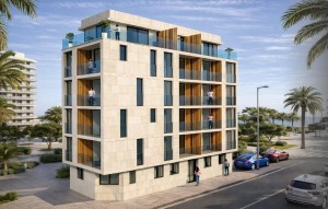 Nouvelle construction - Apartement - Torrevieja