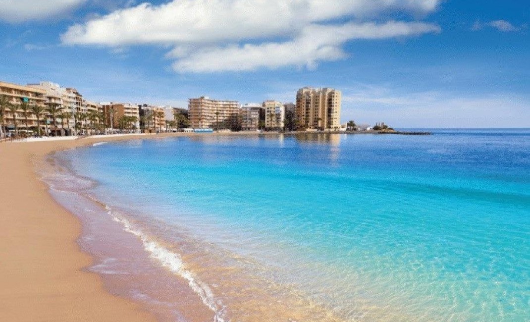 Nouvelle construction - Apartement - Torrevieja