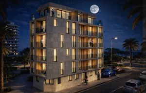 Nouvelle construction - Apartement - Torrevieja