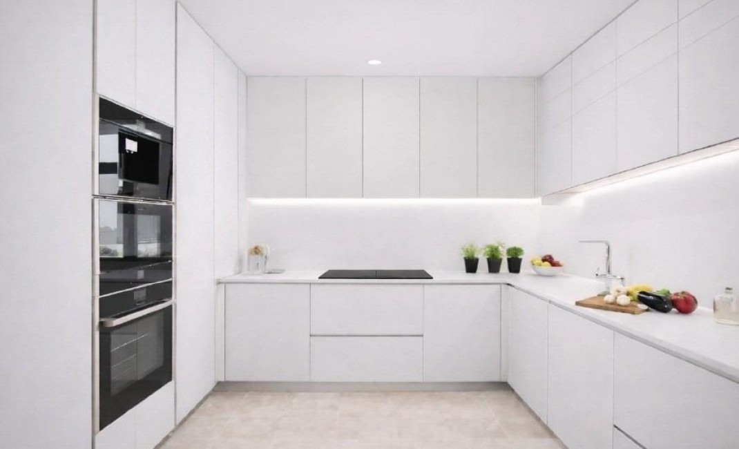 Nouvelle construction - Apartement - Torrevieja