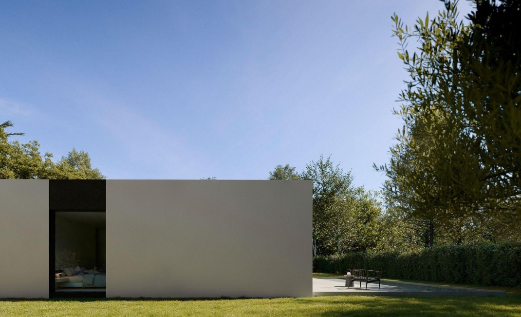 Nouvelle construction - Villa - Benidorm