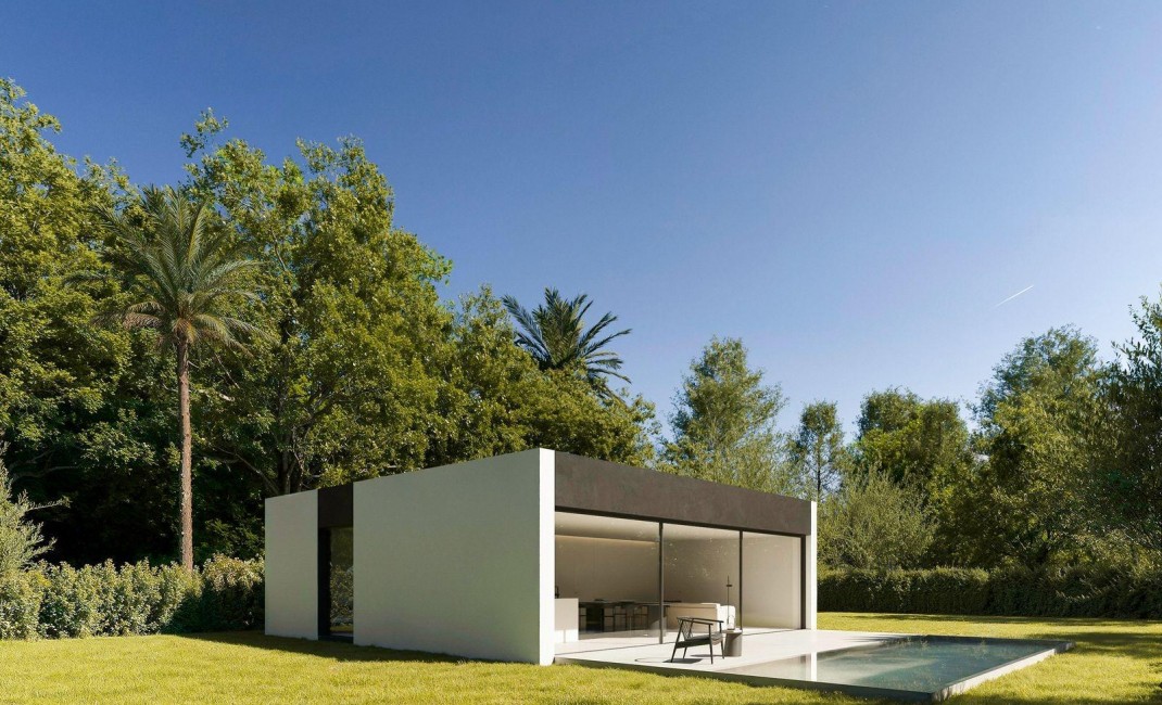 Nouvelle construction - Villa - Benidorm