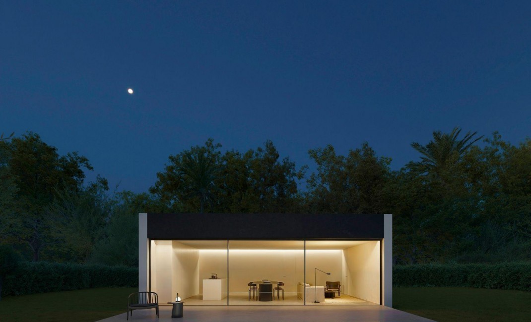 Nouvelle construction - Villa - Benidorm