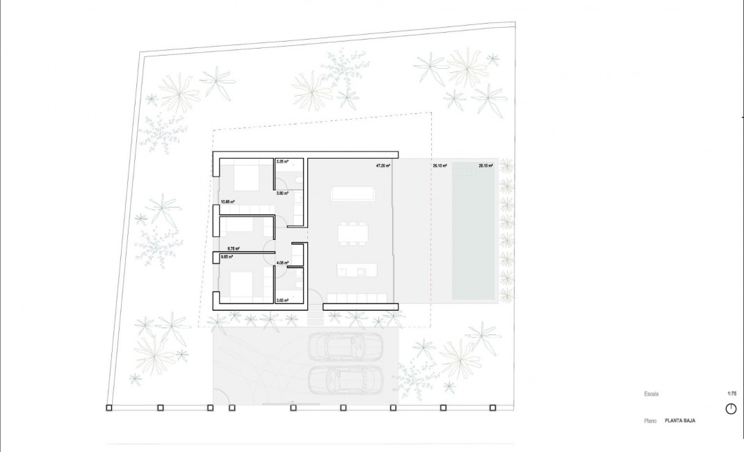 Nouvelle construction - Villa - Benidorm