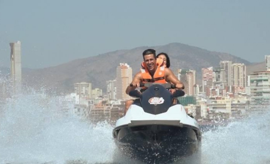 Nouvelle construction - Villa - Benidorm