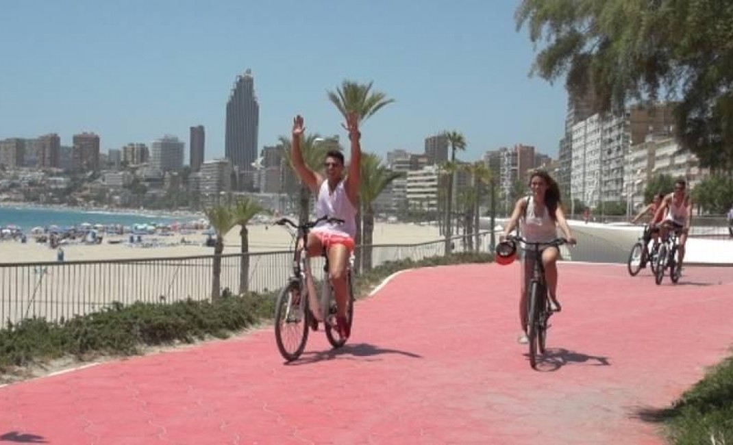 Nouvelle construction - Villa - Benidorm