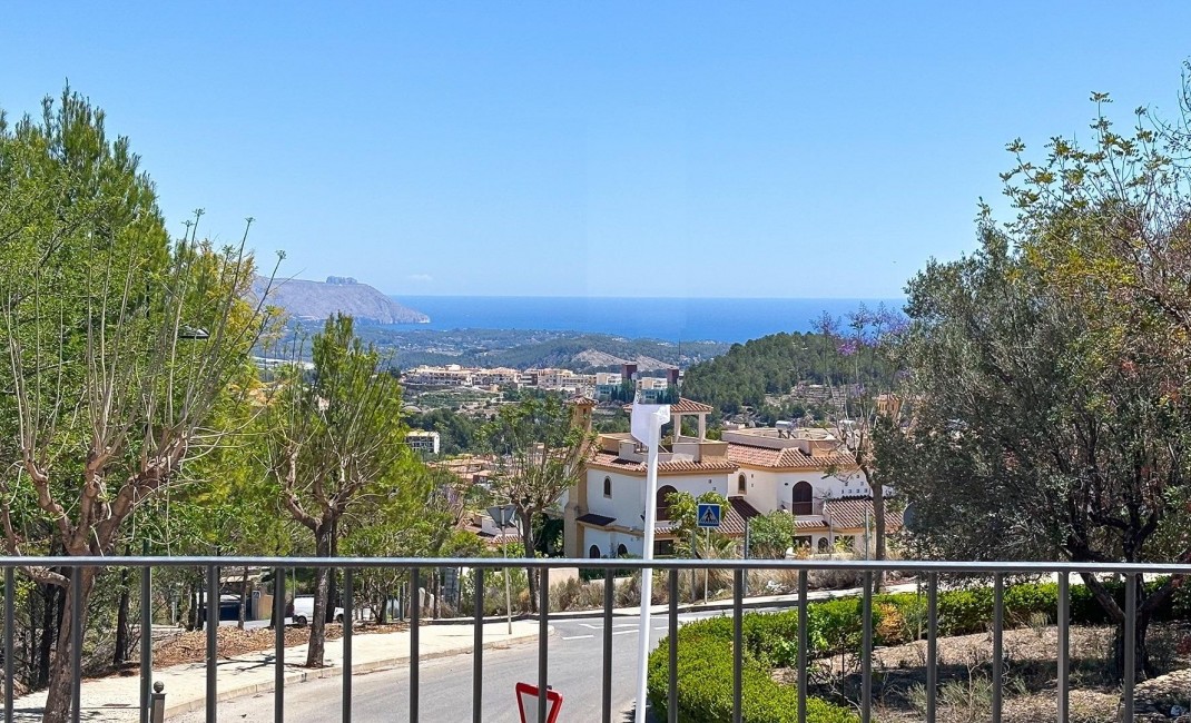 Nouvelle construction - Villa - Polop