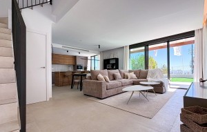 Nouvelle construction - Villa - Polop