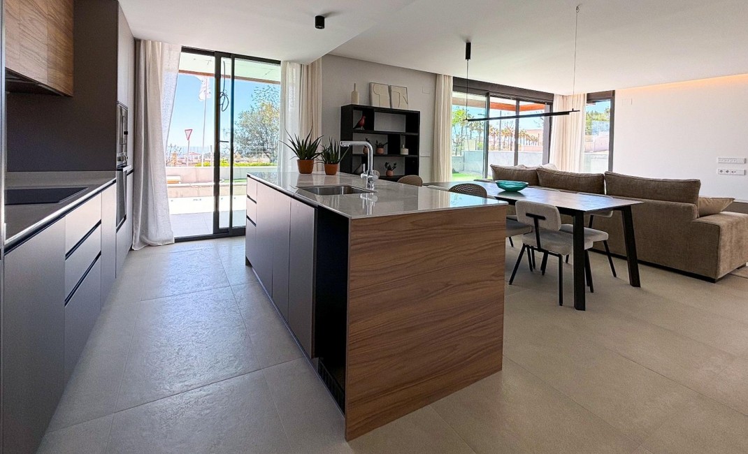 Nouvelle construction - Villa - Polop