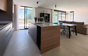 Nouvelle construction - Villa - Polop