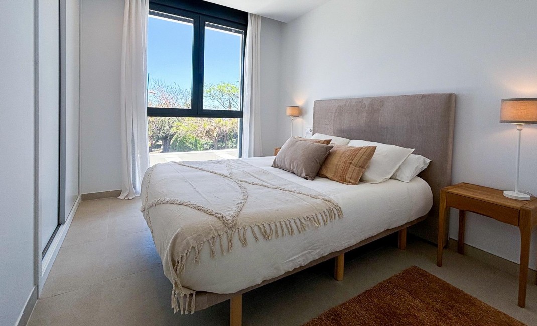 Nouvelle construction - Villa - Polop