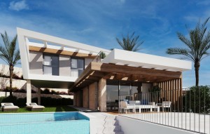 Nouvelle construction - Villa - Polop