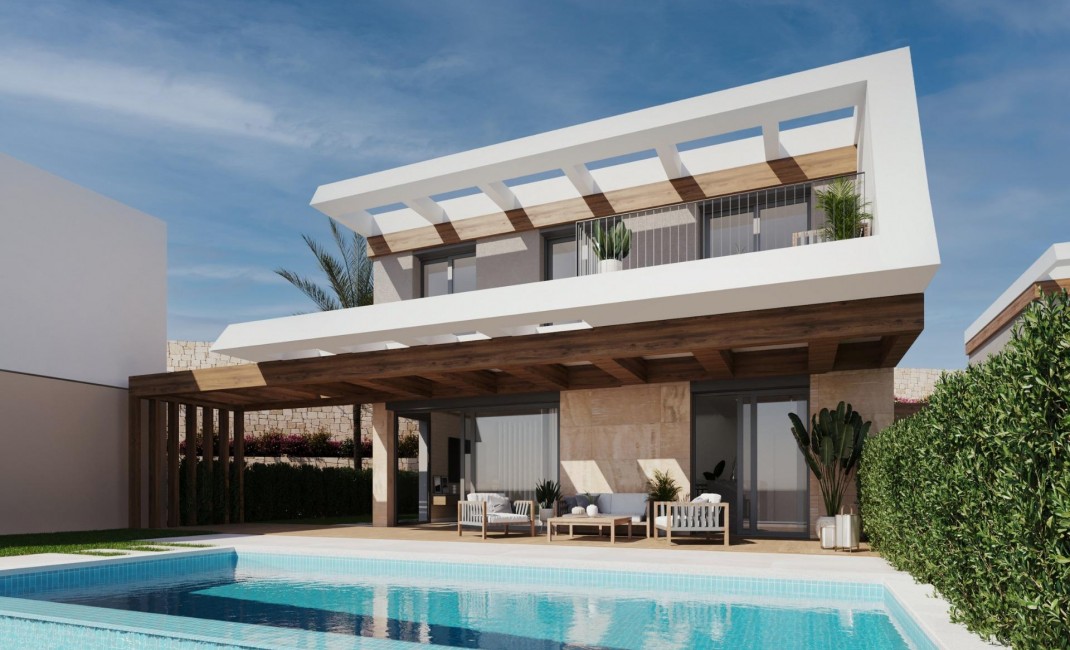 Nouvelle construction - Villa - Polop
