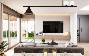 Nouvelle construction - Villa - Polop