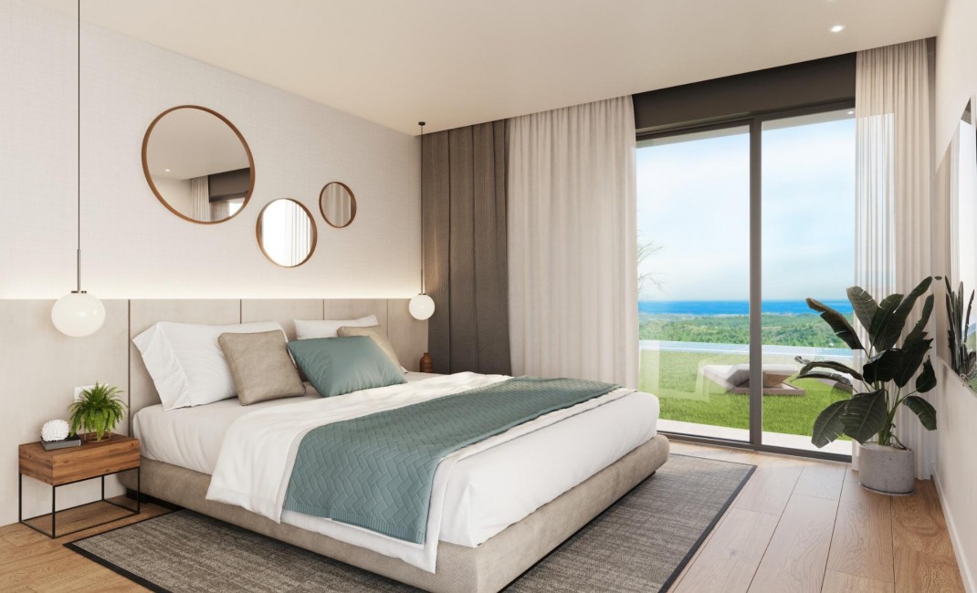 Nouvelle construction - Villa - Polop