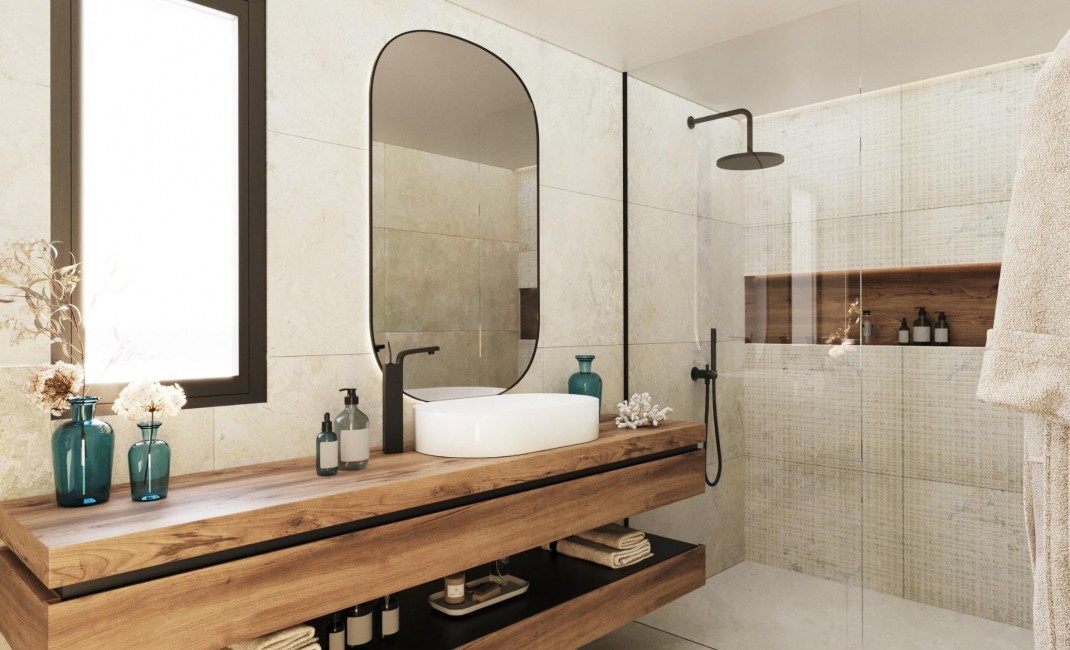 Nouvelle construction - Villa - Polop
