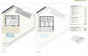 Nouvelle construction - Villa - Polop
