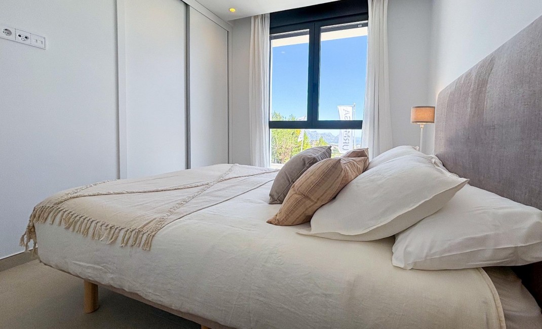 Nouvelle construction - Villa - Polop