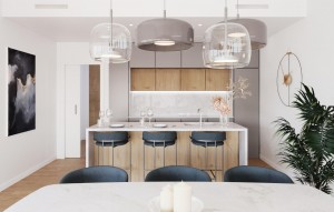 Nouvelle construction - Villa - Polop