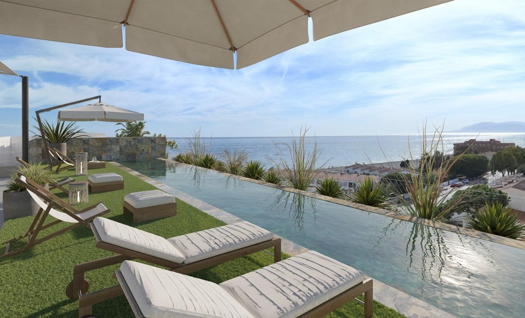 Nouvelle construction - Appartement - Rincón de la Victoria