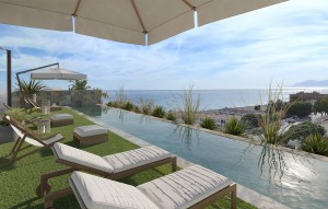 Nouvelle construction - Appartement - Rincón de la Victoria