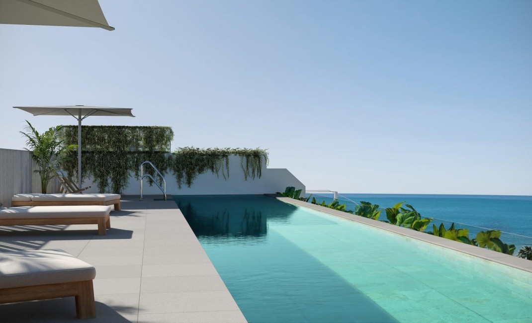 Nouvelle construction - Appartement - Rincón de la Victoria