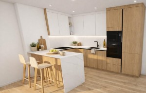 Nouvelle construction - Appartement - Rincón de la Victoria
