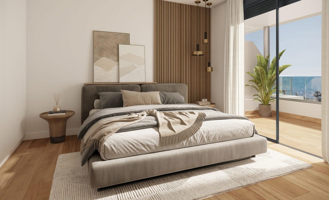 Nouvelle construction - Appartement - Rincón de la Victoria