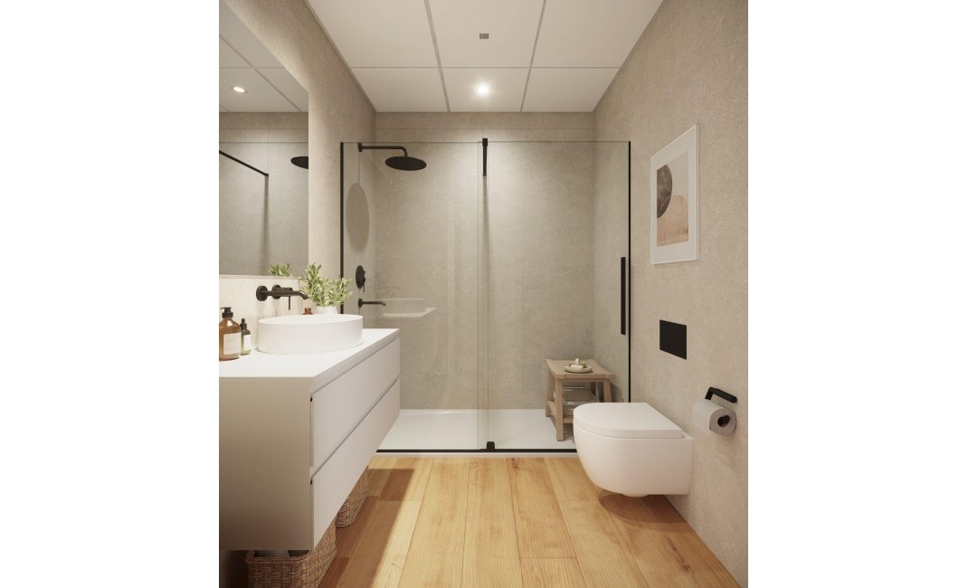 Nouvelle construction - Appartement - Rincón de la Victoria