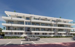 Nouvelle construction - Appartement - Rincón de la Victoria