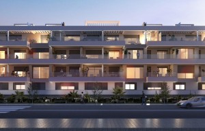 Nouvelle construction - Appartement - Rincón de la Victoria
