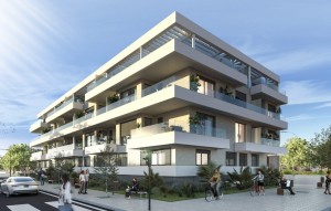 Nouvelle construction - Appartement - Rincón de la Victoria