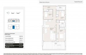 Nouvelle construction - Appartement - Rincón de la Victoria