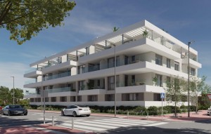 Nouvelle construction - Ground floor apartment - Rincón de la Victoria