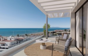 Nouvelle construction - Ground floor apartment - Rincón de la Victoria