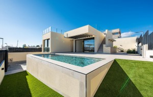 Nouvelle construction - Villa - Polop
