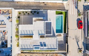 Nouvelle construction - Villa - Polop