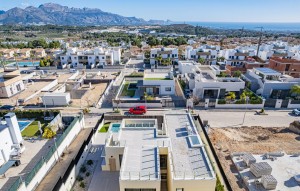 Nouvelle construction - Villa - Polop