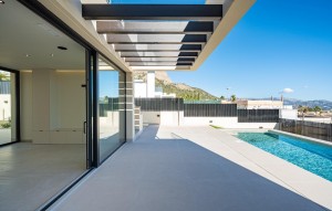 Nouvelle construction - Villa - Polop