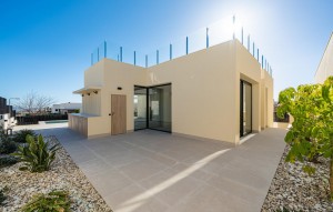 Nouvelle construction - Villa - Polop