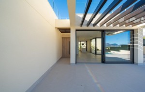 Nouvelle construction - Villa - Polop