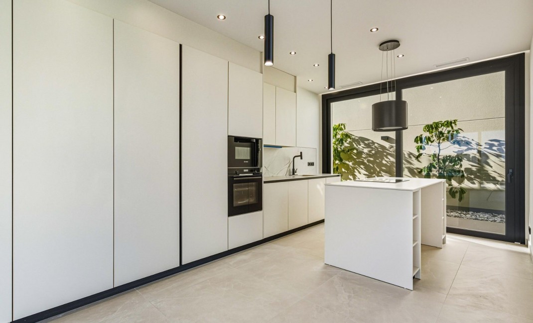 Nouvelle construction - Villa - Polop