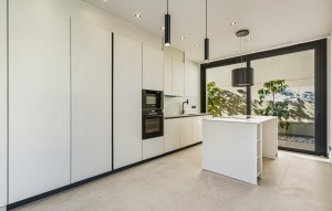 Nouvelle construction - Villa - Polop