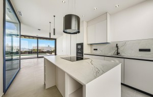 Nouvelle construction - Villa - Polop