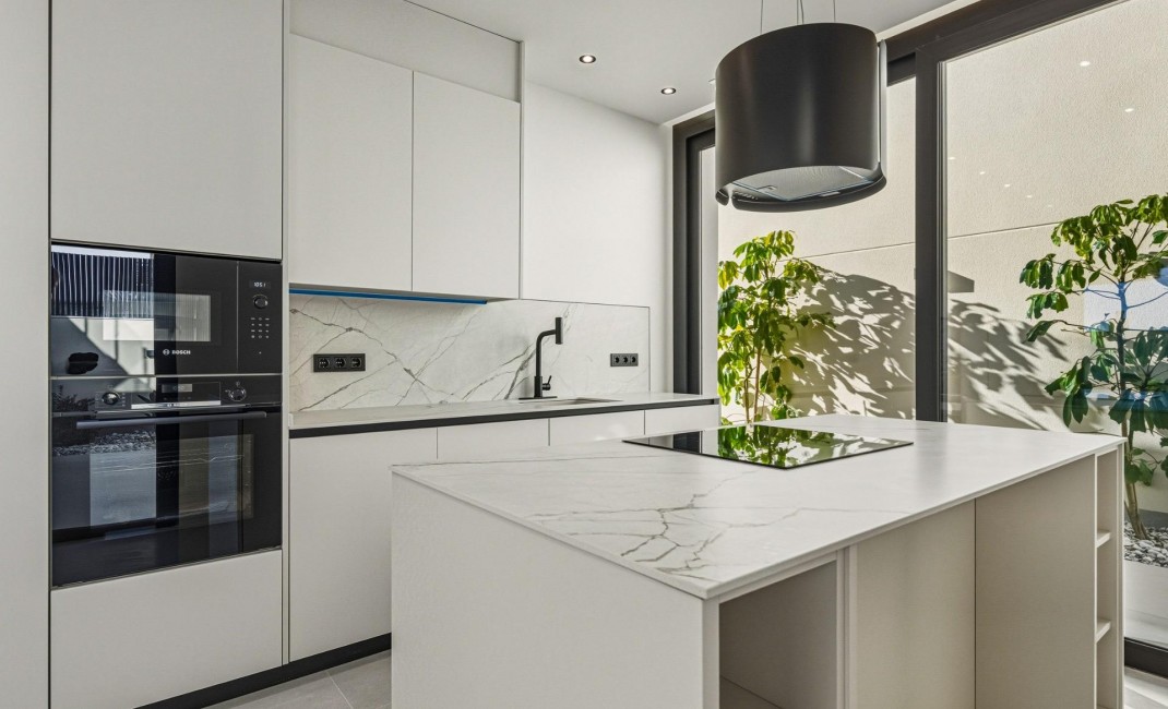 Nouvelle construction - Villa - Polop